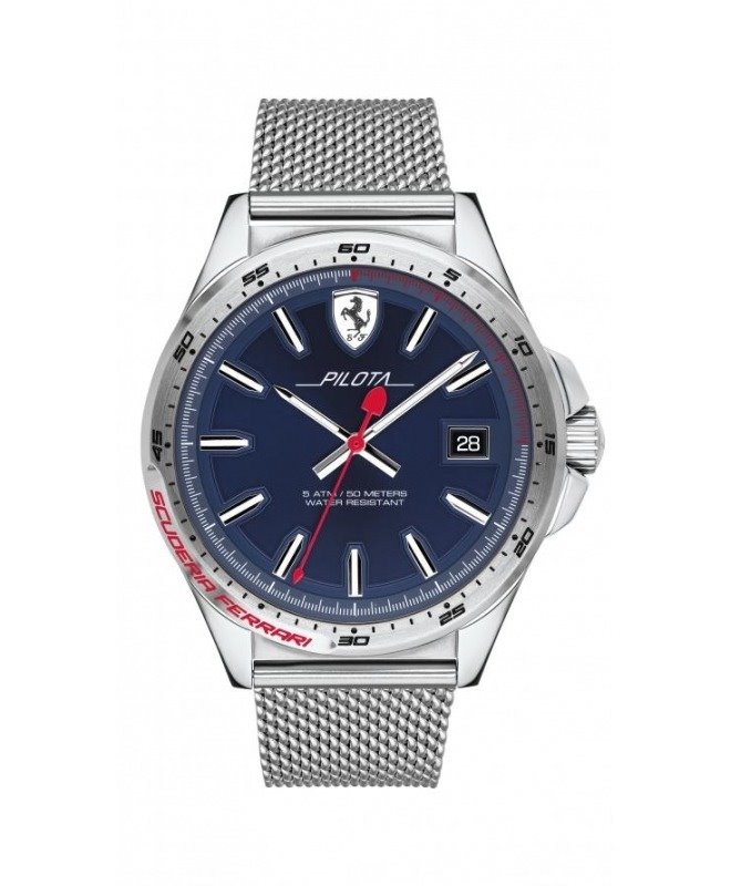 Ferrari pilota men's watch hot sale